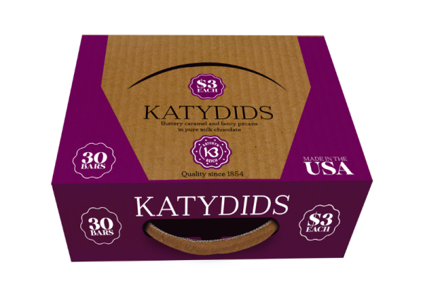 Katydids Chocolate Bars - Image 2